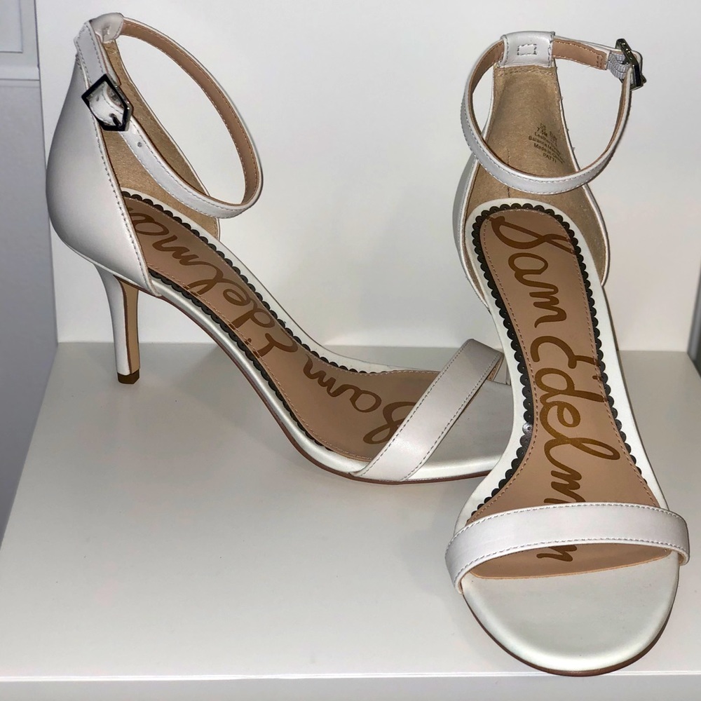 Sam Edelman heels (never worn)